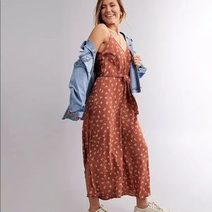 BILLABONG SHAKE IT AGAIN JUMPSUIT